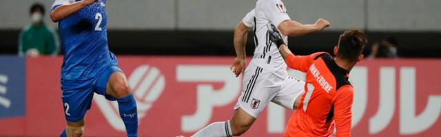 Dao ga Asano u Bundesligi posle pet godina (VIDEO)