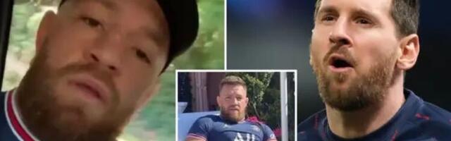 Da li je Mekgregor po prvi put zaista priznao poraz?