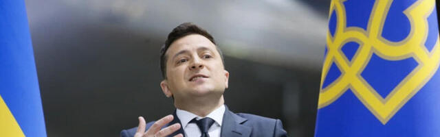 SPASITE GLAVE, POLOŽITE ORUŽJE: Evo šta Zelenski zahteva od Evropske unije