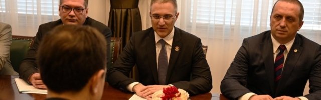 Duboka saradnja policije Srbije i Turske