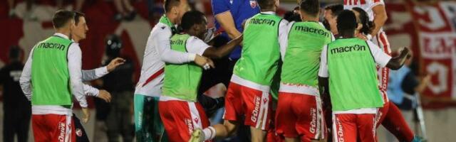 SRPSKI ŠAMPION ĆE U ČETVRTAK IMATI TEŽAK ZADATAK! Crvena zvezda pobedu nad Francuzima čeka 24 godine!