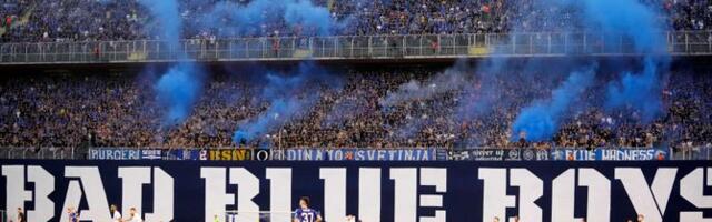 Jewish group disgusted by Dinamo Zagreb fans: "Football must free itself from fascists and carriers of hatred"