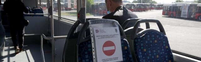 Žena vozi OVCU u gradskom prevozu (FOTO)
