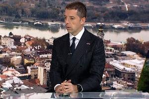 Ђурић o сусрету Вучић–Шоле: Приштина нема бланко подршку Вашингтона
