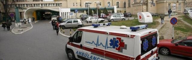 SATAROM UNAKAZIO ČOVEKA, ZBOG MEĐE U STAROJ PAZOVI?! Komšije povređenog Milenka u šoku, lekari se bore za njegov život