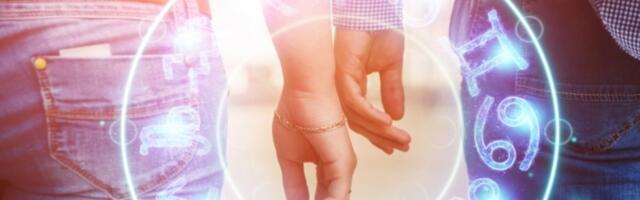 Strelac je najzgodniji, Škorpija jaka, Vodolija niža