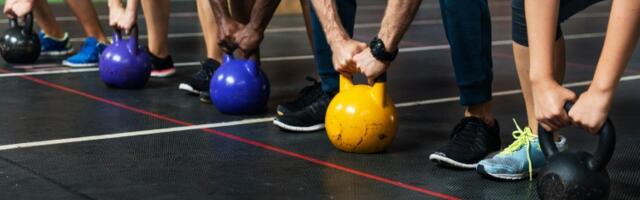 Top 5 patika za trening