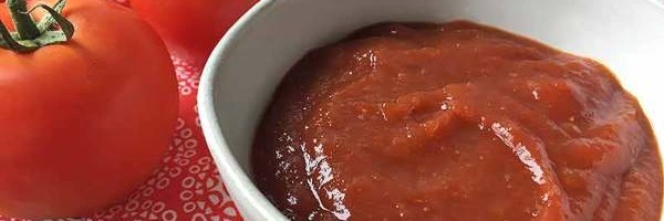 Kečap protiv kamenca i rđe?