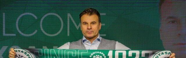 ŠUT KARTA: Aleksandar Stanojević OTPUŠTEN u Turskoj!