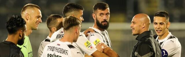 Partizanov plan priprema: Igraju sa učesnikom Lige šampiona, evo ko su još rivali