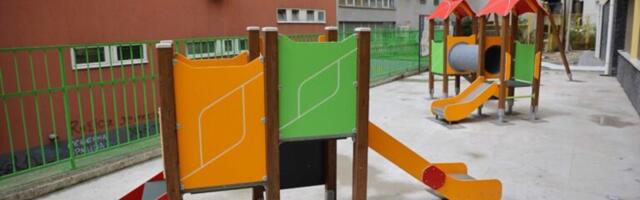 Još jedno igralište za najmlađe u Užicu