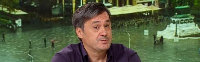Rade Bogdanović: Kao da gledam BABA VANGU, a ne Piksija