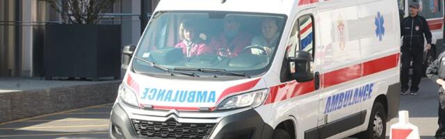 Poznato stanje devojčice (3) koja se otrovala alkoholom