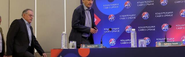 "Znam to bolje od svih": Pešić o ostanku na mestu selektora
