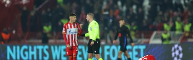 Zvezda ponižena od Barselone, pa prozvala Real (VIDEO)