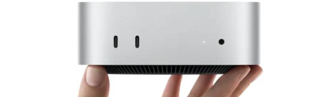Stiže redizajnirani Mac mini sa snažnom mašinom