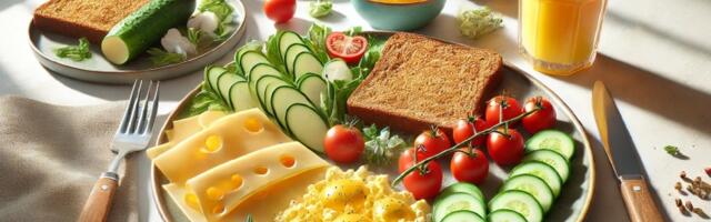 Nutricionisti kažu da ovo morate jesti za doručak