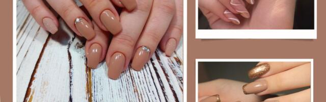Mocha mousse manikir: Ovaj nail art morate isprobati!