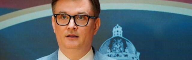 "PREUZMITE ODGOVORNOST JEDNOM" Jovanov: Opozicija konstantno optužuje vlast za nasilje koje sami kreiraju
