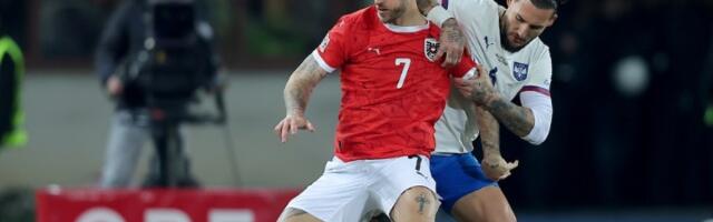 Arnautović o dolasku u Zvezdu: Nije to kao da ideš u kafanu...