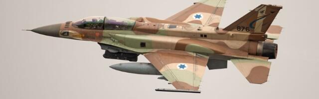 Izrael ponovo gađao Siriju: Meta dve vojne baze