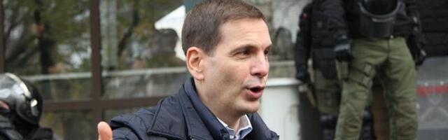 Jovanović poziva na terorističke akcije! "Tuča, blokade aerodroma i rafinerija, a ne ljubav i šetnje!" (VIDEO)