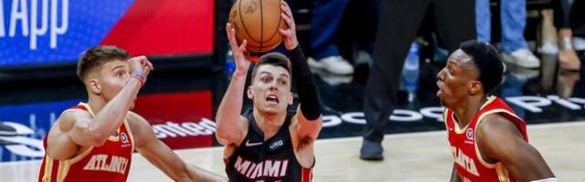 MOŽE DALAS I BEZ DONČIĆA: Maveriksi i Majami ubedljivi u plej-inu