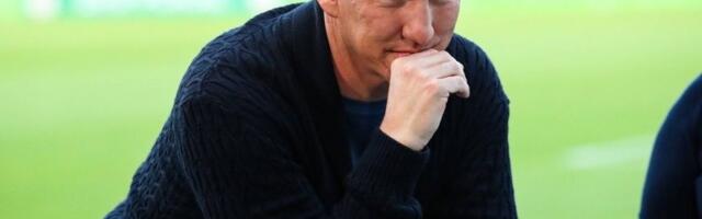 BASTIJAN PROVOCIRA! Dok bruji razvod od Ane, Nemac ZAPALIO MREŽE novim potezom - navijači u ŠOKU! (FOTO)