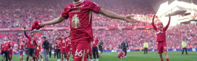 Trent napušta Liverpul! Emotivni rastanak posle 20 godina (VIDEO)