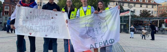 Ultramaratonci u Strazburu: Ovuda su prošli biciklisti, tek sad će biti zanimljivo