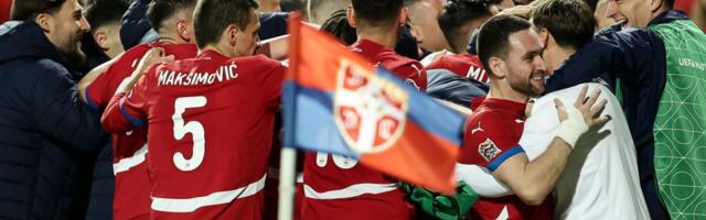 OVO JE PRAVA ODLIKA LIDERA: Srbin stao ispred saigrača i poslao poruku navijačima! (FOTO)