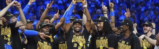 Oklahoma je šampion NBA lige! Srbin osvojio prsten, Šej ispisao istoriju