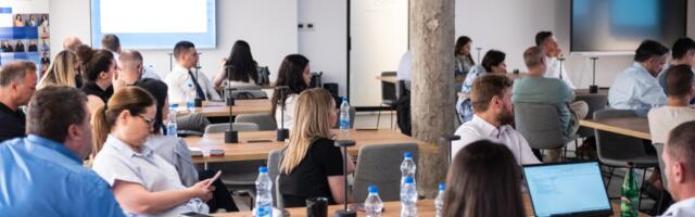 Egzakta Grupa otvorila novo poglavlje kroz prvi događaj serijala „Learn and Lead“