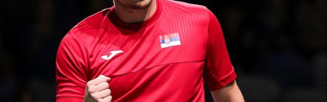 NJUJORK JE KLETVA ZA MIŠU: Fonseka uz mnogo sreće do pobede!