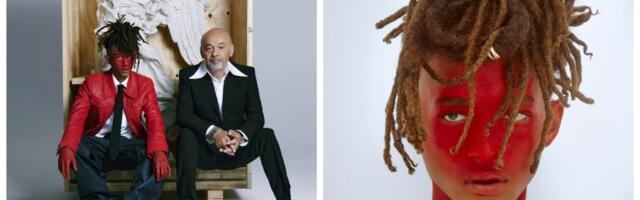 Jaden Smith postaje prvi kreativni direktor za mušku liniju kuće Christian Louboutin