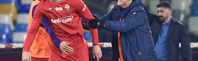Ne ide mu na klupskom planu, Vlahović progovorio o važnoj temi!