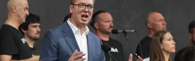 GLAS IZ EVROPE Korupcija i represija Vučićevog režima ugrožavaju budućnost svih u Srbiji