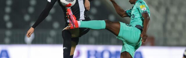 Ugrešić i Natho srušili Novi Pazar, Partizan opet ispred Zvezde (FOTO/VIDEO)