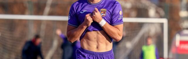 GRAFIČAR SVE BLIŽI SUDARU SA CRVENOM ZVEZDOM, RADNIČKI IZ NIŠA RAZBIJEN: Klinci melju iza juga Marakane, Vošine muke s drugoligašem u Banatu!