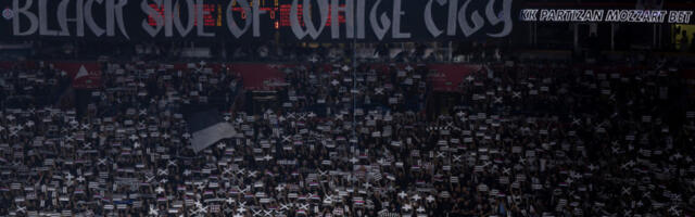 PORUKA GROBARA KOJA KRUŽI MREŽAMA: Evo šta se večeras sprema u Areni protiv Bajerna!