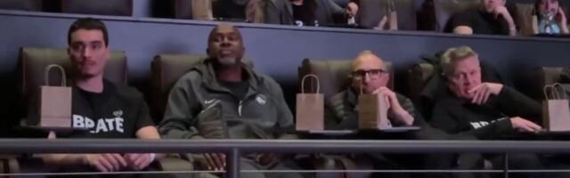 Posle pobede nad Bulsima, Voriorsi u Čikagu odali poštu Dekiju Milojeviću: Emotivno veče uz film "Brate"