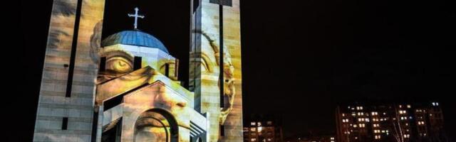 Opština Medijana plaća doček „srpske“ u parku Svetog Save oko 24.000 evra