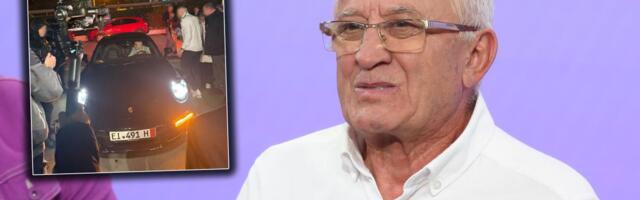 OD DEDE PORŠE I SPEKTAKL NA NEBU!  Unuk Ere Ojdanića živi san svih momaka, zbog poklona svi u neverici a evo kako je Andrija reagovao