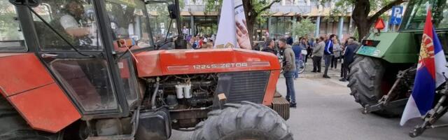 Zbog podrške studentima uskraćeni za subvencije? Poljoprivrednik najavio štrajk glađu