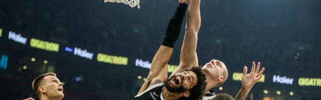 "NISAM DOŽIVEO OVO ŠTO SE SADA DEŠAVA U PARTIZANU" Smailagić u potpunoj neverici: Ne znam šta da kažem, nemam reči! Mi smo uvek bili voljeni!