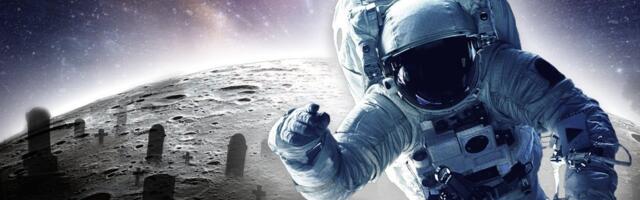 Bizarno: Delovi Meseca postaju groblja, evo ko će se ovde "sahranjivati"