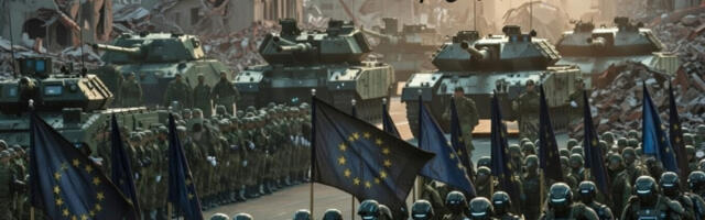 “Ne trebaju nam bonsai vojske”: Komesar EU traži da se formira evropska armija od 100.000 vojnika