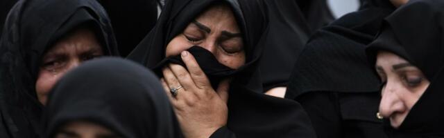 IRANSKI ZVANIČNIK TVRDI: "Teroristi su ubili najmanje 5.000 nevinih Iranaca", najteži sukobi bili sa separatistima u kurdskim oblastima (FOTO)