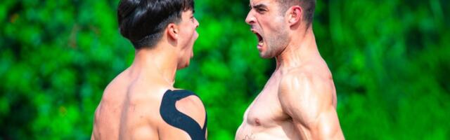 Kontejner pun go*ana - Teške reči u Exatlonu, Nemanja najstrašnije izvređao takmičarku (VIDEO)