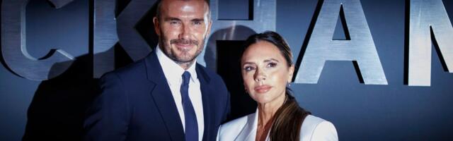 Slika srećne porodice je bila laž?! Bekamov sin šokirao saopštenjem: Terali su me da se odreknem prezimena, a mama je odbila da pomogne mojoj ženi